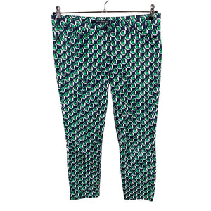 Unisex Betty Barclay - Mittevenivad püksid, suurus 38 - Sinine (1)