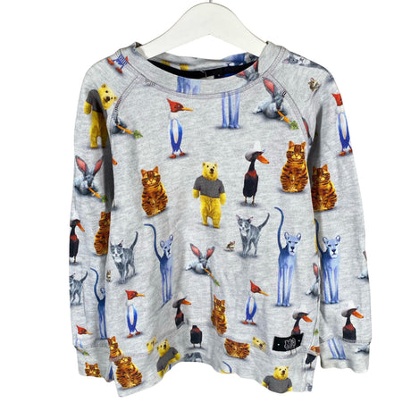 Unisex Molo Kids - Dressikangast pluus, suurus 128 - 134 - Hall ()
