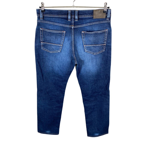 Unisex Bugatti - Teksad, suurus W34 - Must (2)