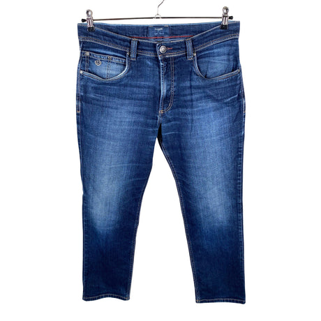 Unisex Bugatti - Teksad, suurus W34 - Must ()