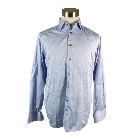 Unisex Eton - Triiksärk, suurus M - Helesinine ()
