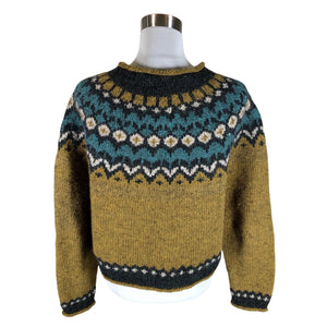 Unisex Handmade - Kardigan, suurus 40 - Pruun (2)