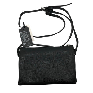 Unisex Markberg - Õlakott, suurus Mini - Must (2)