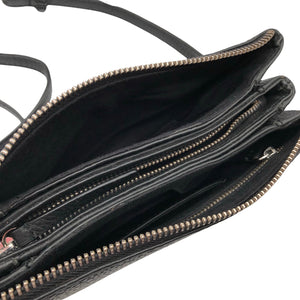 Unisex Markberg - Õlakott, suurus Mini - Must (3)