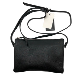 Unisex Markberg - Õlakott, suurus Mini - Must (1)