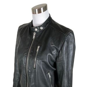 Unisex Superdry - Nahktagi, suurus 40 - Must (3)