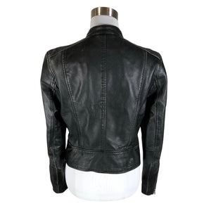 Unisex Superdry - Nahktagi, suurus 40 - Must (2)