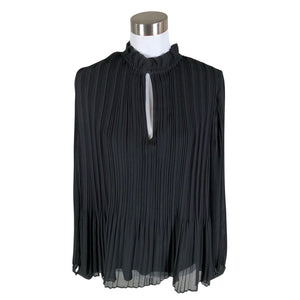 Unisex Samsoe&Samsoe - Pluus, suurus 38 - Must (1)