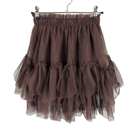 Unisex POMPdeLUX - Mitteveniv seelik, suurus 122 - 128 - Pruun ()