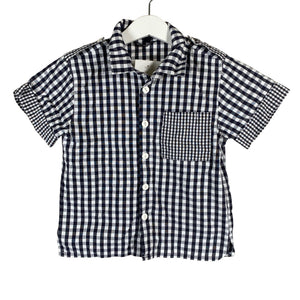 Unisex Marimekko - Triiksärk, suurus 104 - 110 - Hall (1)