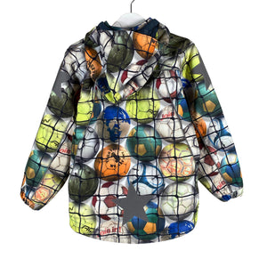 Unisex Molo Kids - Jope, suurus 104 - 110 - Hall (2)
