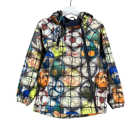 Unisex Molo Kids - Jope, suurus 104 - 110 - Hall ()