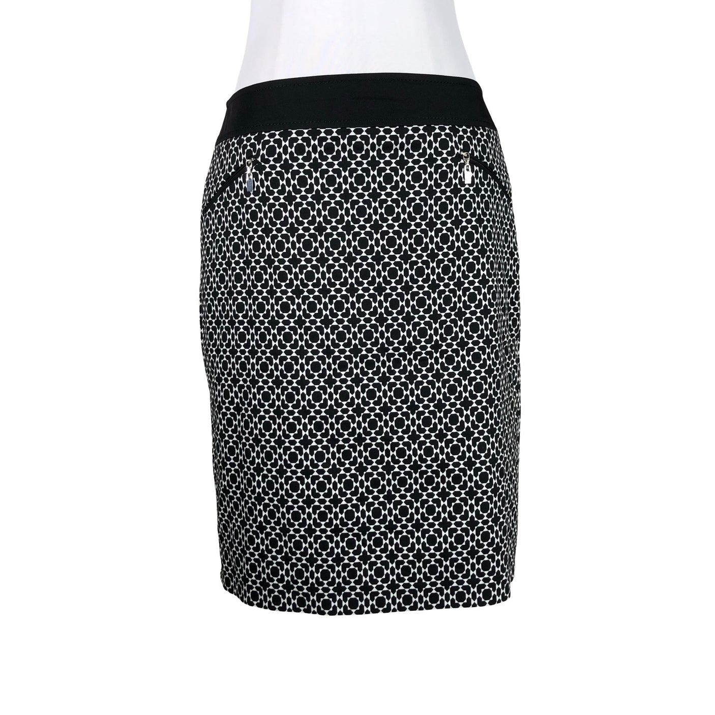 Unisex Gerry Weber - Mitteveniv seelik, suurus 40 - Must (1)