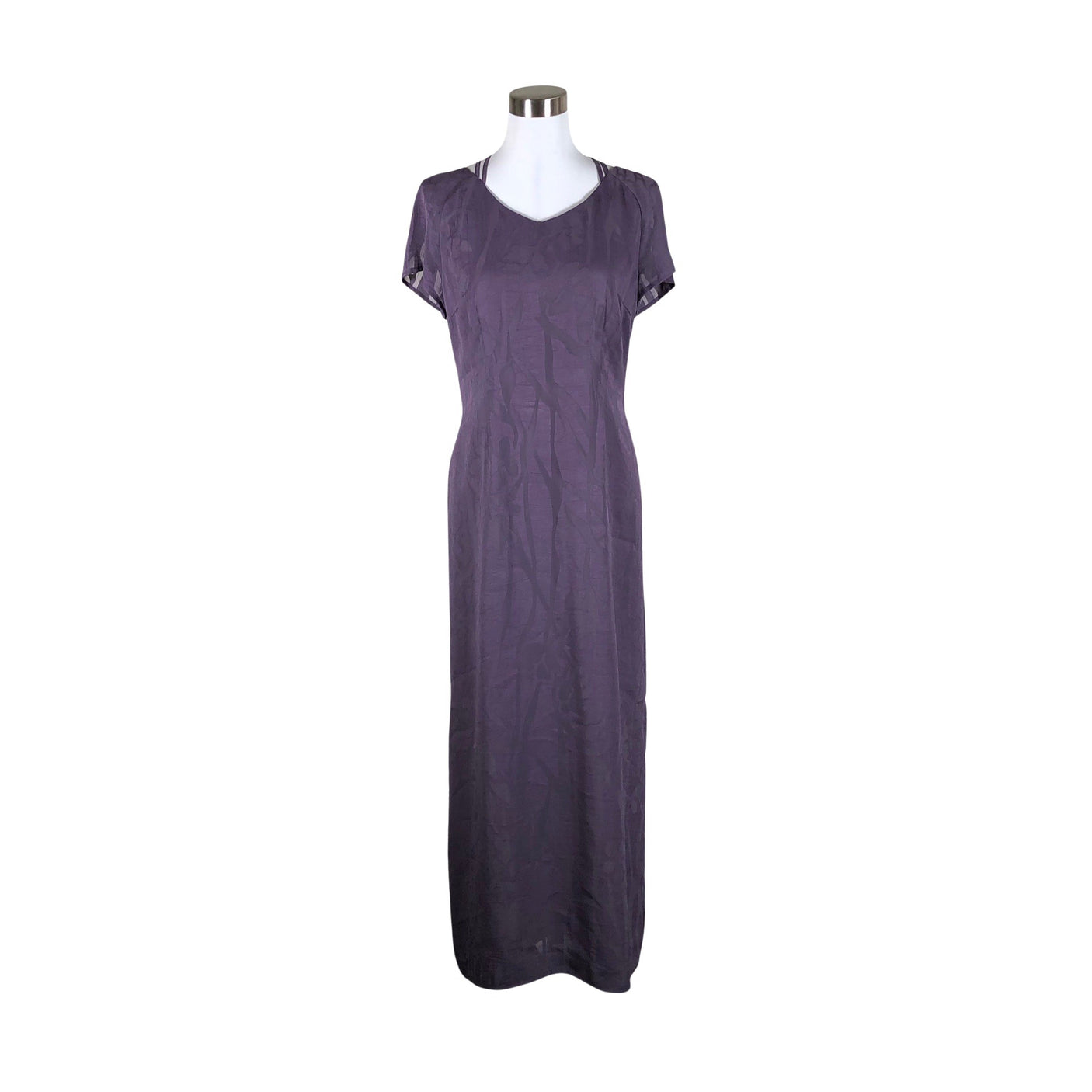 Unisex Tazzia - Pidulik kleit, suurus 38 - Lilla (1)