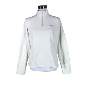 Unisex The North Face - Fliispluus, suurus 38 - Valge (1)