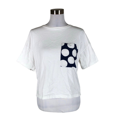 Unisex Uniqlo - T-särk, suurus 38 - Valge ()