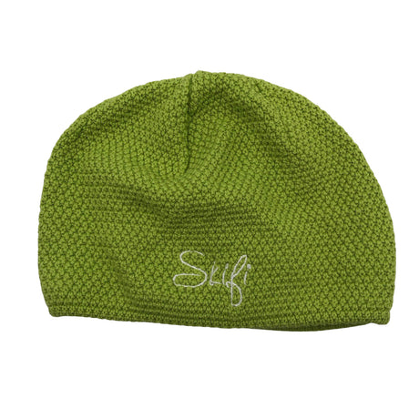 Unisex Skifi - Talvemüts, suurus 52 - 54 cm - Roheline ()