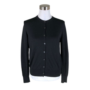 Unisex Uniqlo - Kardigan, suurus 38 - Must (1)