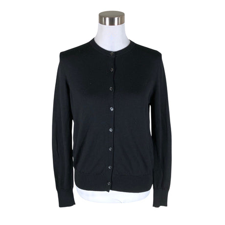 Unisex Uniqlo - Kardigan, suurus 38 - Must ()