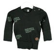 Unisex Blaa - Dressikangast pluus, suurus 74 - 80 - Roheline ()