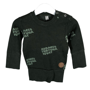 Unisex Blaa - Dressikangast pluus, suurus 74 - 80 - Roheline (1)