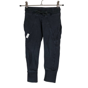 Unisex Gugguu - Dressikangast püksid, suurus 86 - 92 - Must (1)