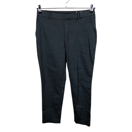 Unisex Uniqlo - Mittevenivad püksid, suurus 38 - Must ()