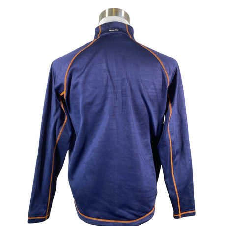 Unisex Puma - Spordisärk, pikad käised, suurus M - Sinine (2)