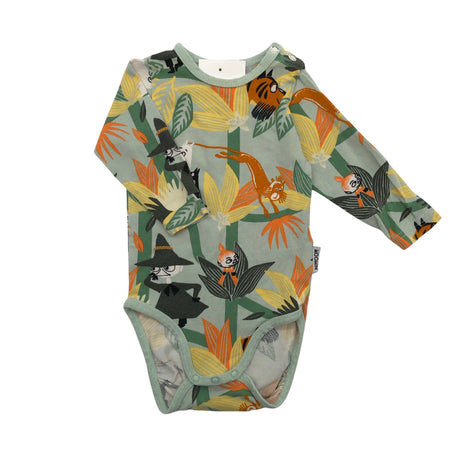 Unisex Martinex - Bodi, suurus 56 - 62 - Roheline ()