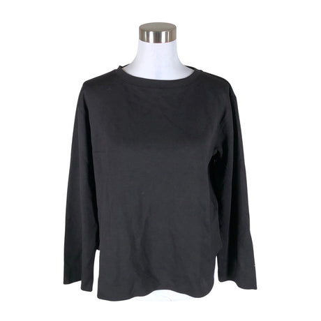 Unisex InWear - Trikotaažist pluus, suurus 36 - Must ()