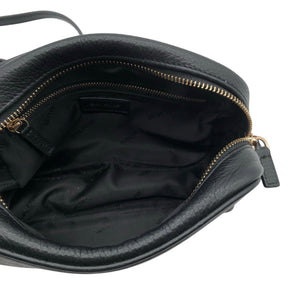Unisex Balmuir - Õlakott, suurus Mini - Must (3)