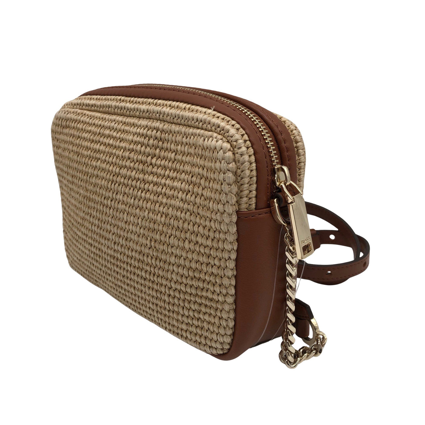 Unisex Hugo Boss - Õlakott, suurus Mini - Beige (2)