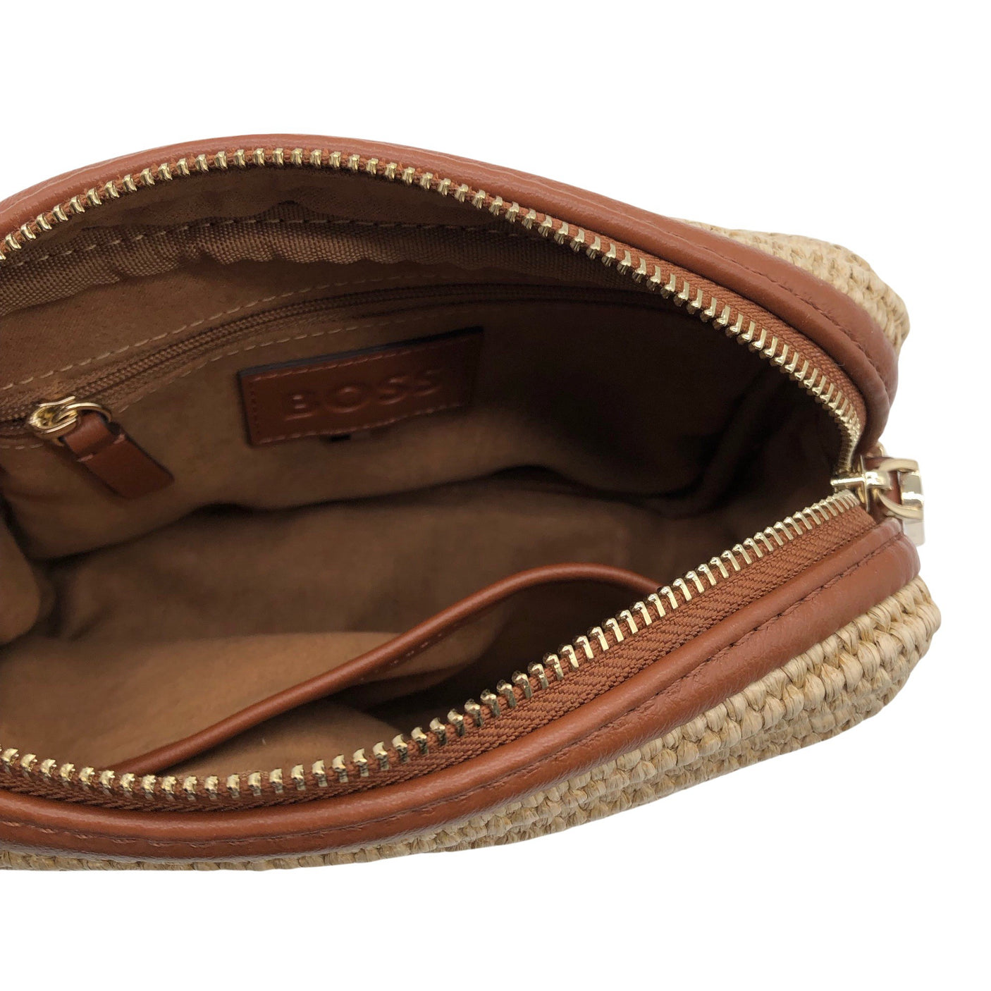 Unisex Hugo Boss - Õlakott, suurus Mini - Beige (3)