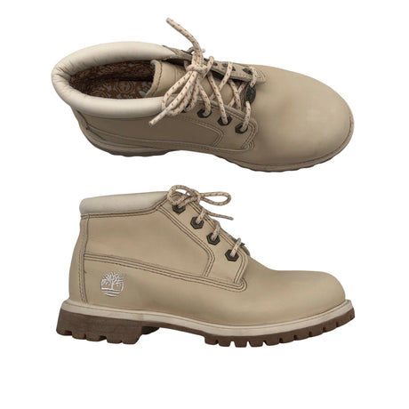 Unisex Timberland - Poolsaapad, suurus 37 - Beige ()