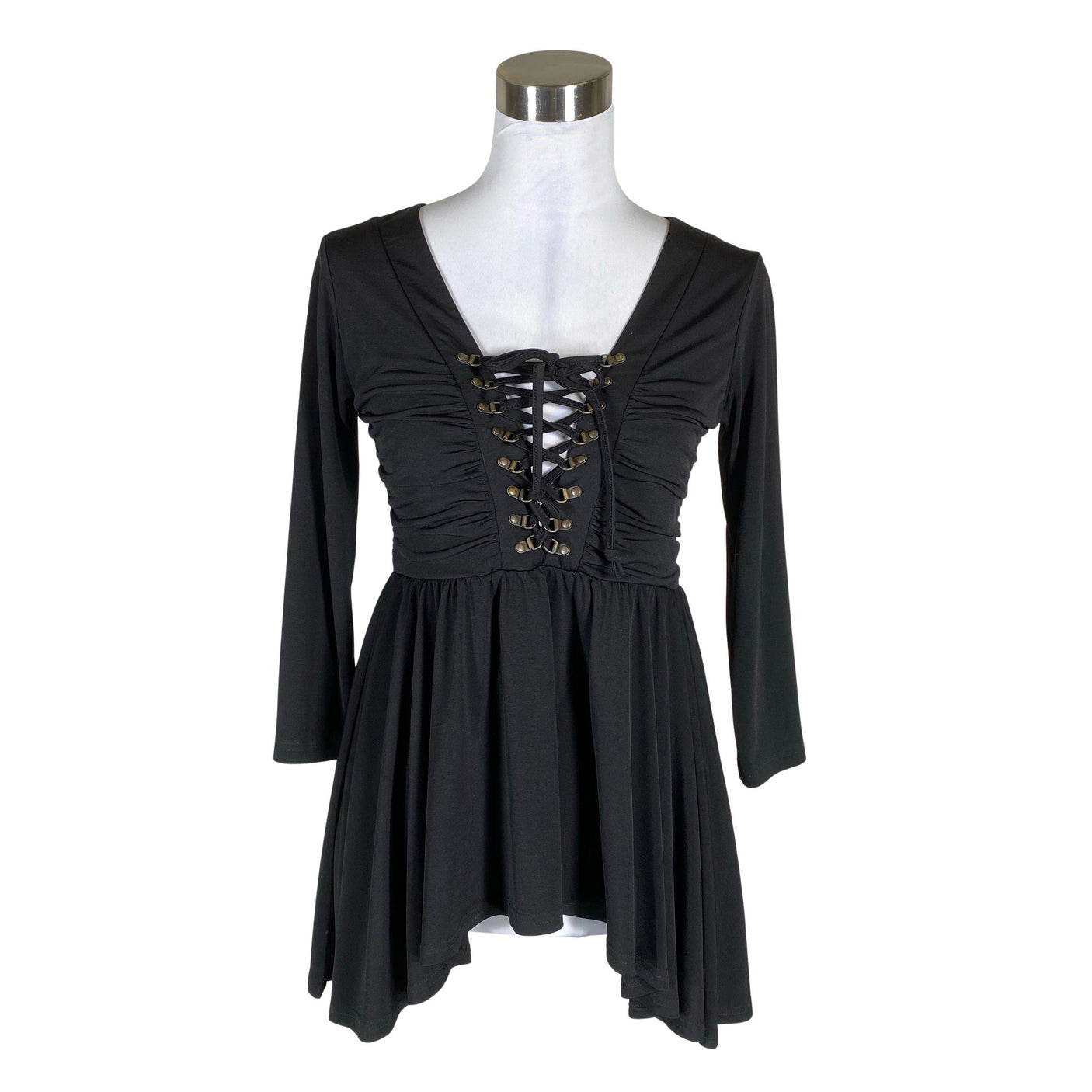 Unisex Chiara Forthi - Pluus, suurus 38 - Must (1)