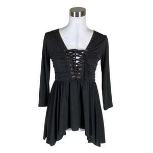 Unisex Chiara Forthi - Pluus, suurus 38 - Must (1)