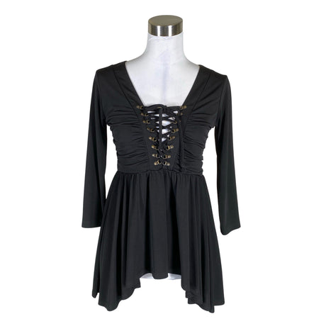 Unisex Chiara Forthi - Pluus, suurus 38 - Must ()