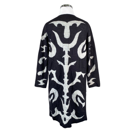 Unisex Ril's - Kardigan, suurus 42 - Must (2)