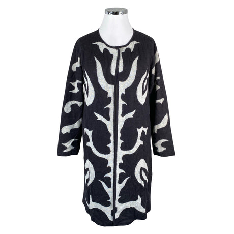 Unisex Ril's - Kardigan, suurus 42 - Must ()