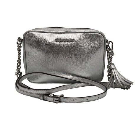 Unisex Michael Kors - Õlakott, suurus Mini - Hõbe ()