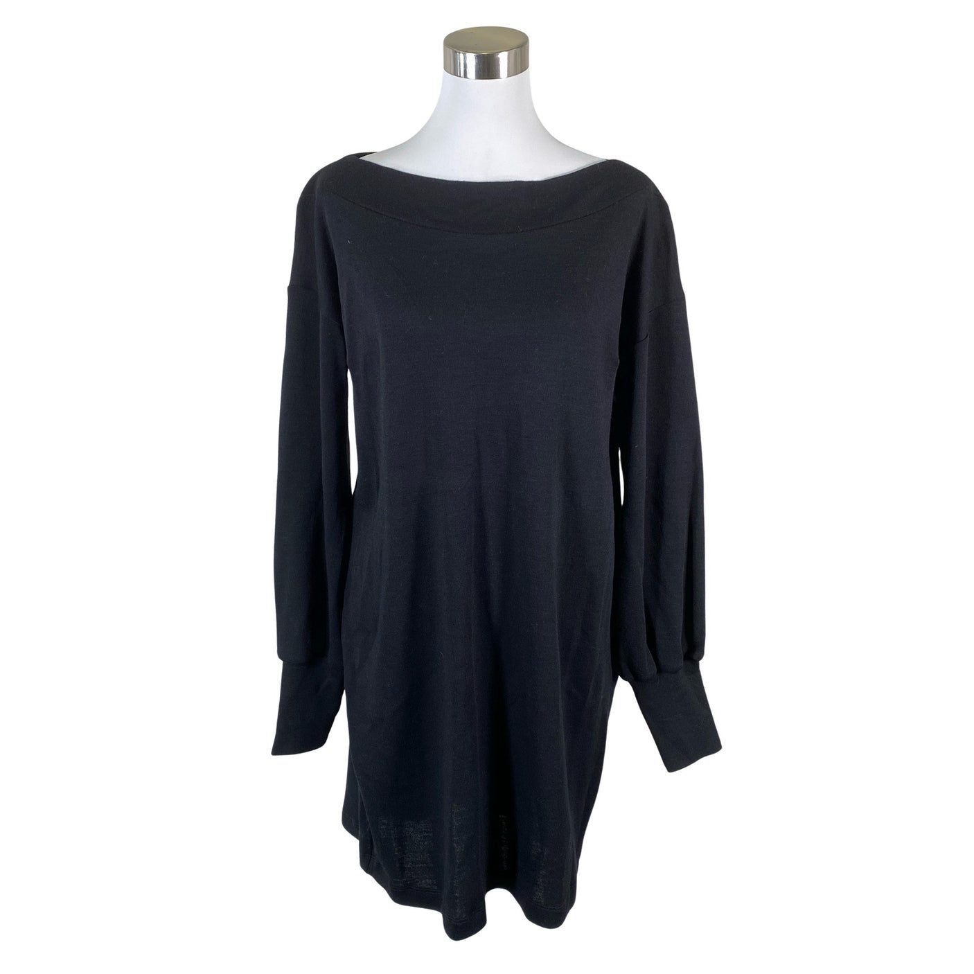 Unisex Beea - Kootud kleit, suurus 40 - Must (1)
