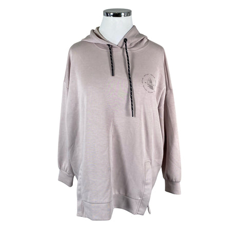 Unisex Zizzi - Dressipluus, suurus 44 - Lilla ()