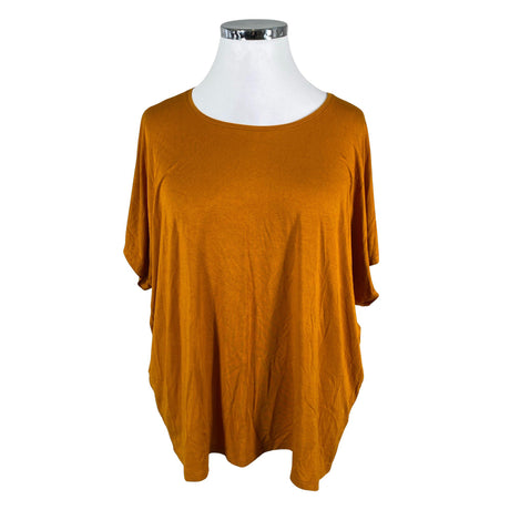 Unisex Nanso - T-särk, suurus 44 - Oranž ()