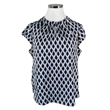 Unisex Comma - Topp, suurus 44 - Sinine ()