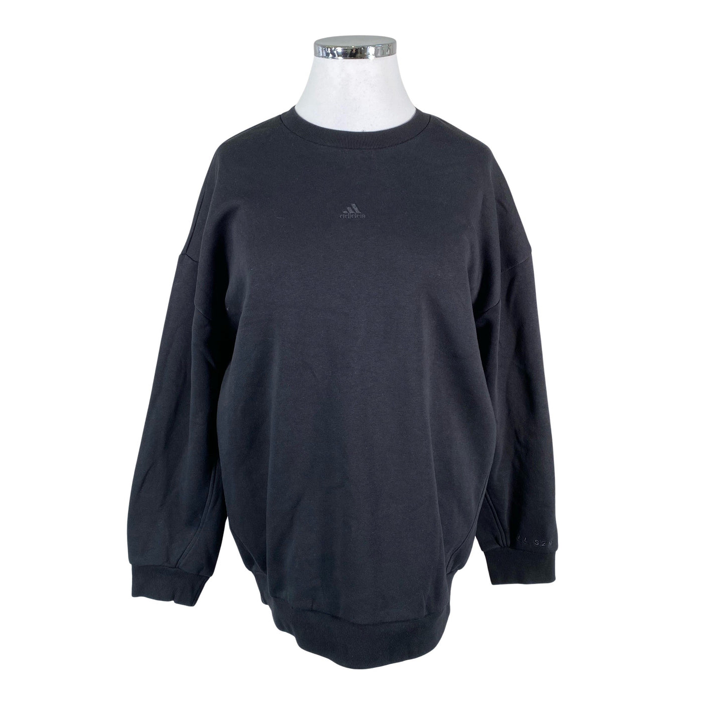 Unisex Adidas - Dressikangast tuunika, suurus 48 - Must (1)
