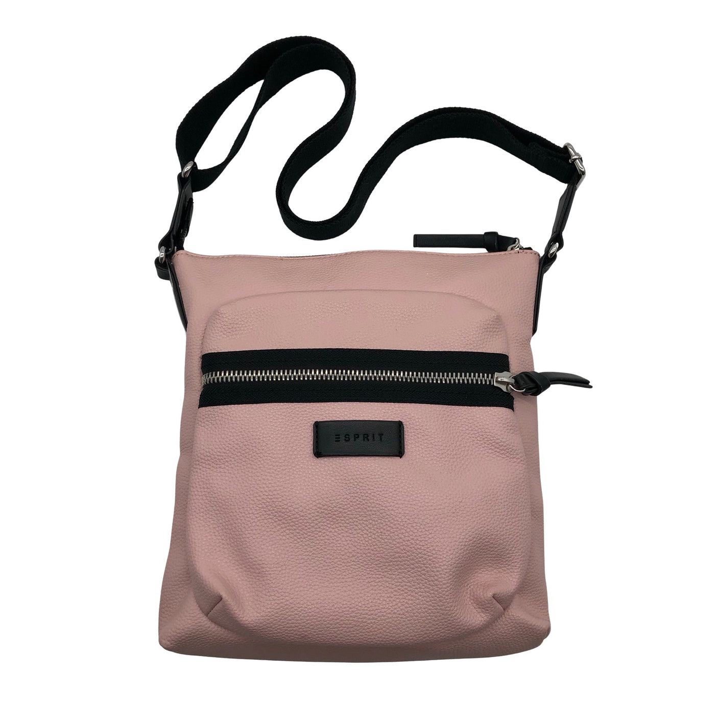Unisex Esprit - Õlakott, suurus Midi - Heleroosa (1)