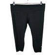Unisex Nike - Poolpikad spordipüksid, suurus 46 - Must ()