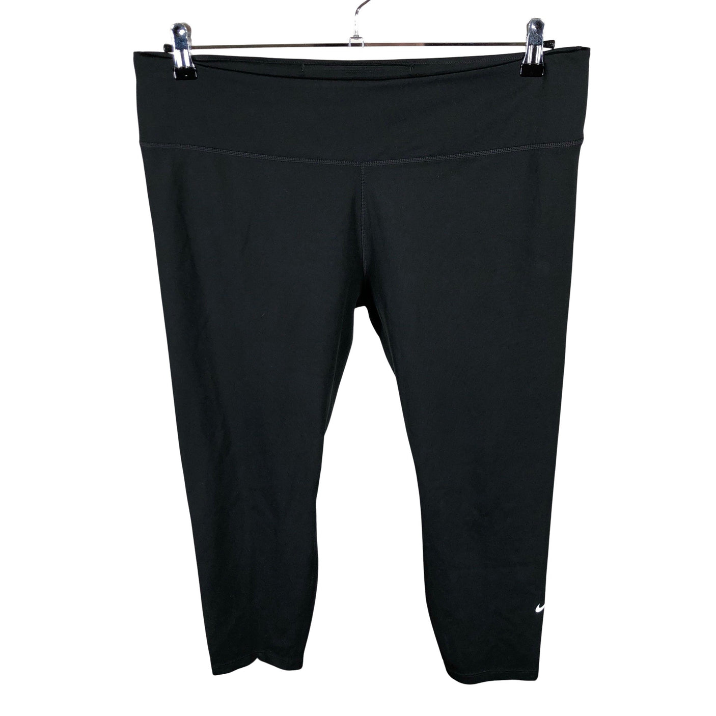 Unisex Nike - Poolpikad spordipüksid, suurus 46 - Must (1)