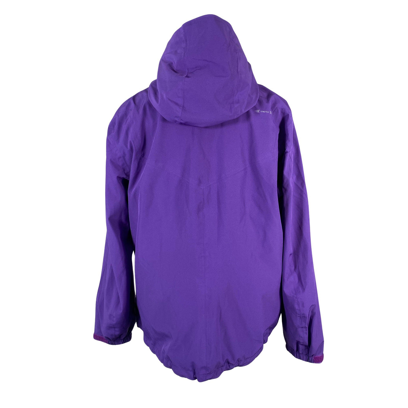 Unisex Rukka - Jope, suurus 46 - Lilla (2)