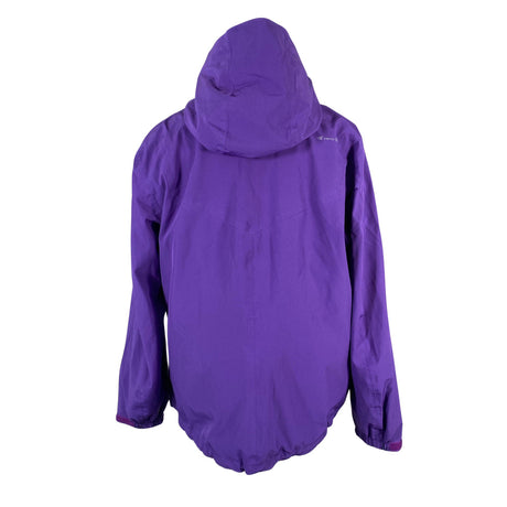 Unisex Rukka - Jope, suurus 46 - Lilla (2)
